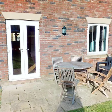 Holiday home Anchors Away At The Bay Filey, Sleeps 7, 2 Dogs Welcome For Free Too