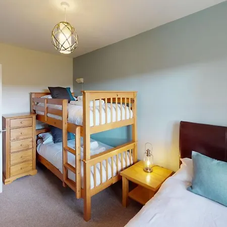 度假居 Anchors Away At The Bay Filey, Sleeps 7, 2 Dogs Welcome For Free Too
