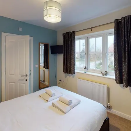 Holiday home Anchors Away At The Bay Filey, Sleeps 7, 2 Dogs Welcome For Free Too Filey