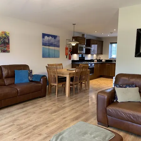 Semesterbostad Anchors Away At The Bay Filey, Sleeps 7, 2 Dogs Welcome For Free Too Filey