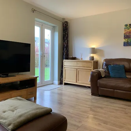 Feriehus Anchors Away At The Bay Filey, Sleeps 7, 2 Dogs Welcome For Free Too *