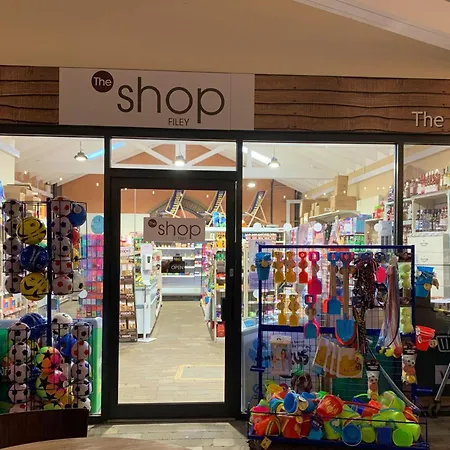 度假居 Anchors Away At The Bay Filey, Sleeps 7, 2 Dogs Welcome For Free Too