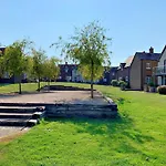 Anchors Away At The Bay Filey, Sleeps 7, 2 Dogs Welcome For Free Too Prázdninový dům