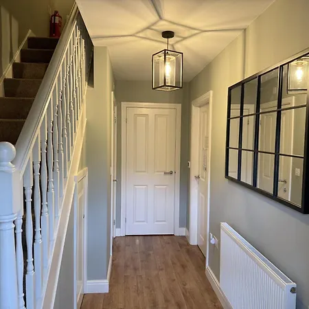 Anchors Away At The Bay Filey, Sleeps 7, 2 Dogs Welcome For Free Too *