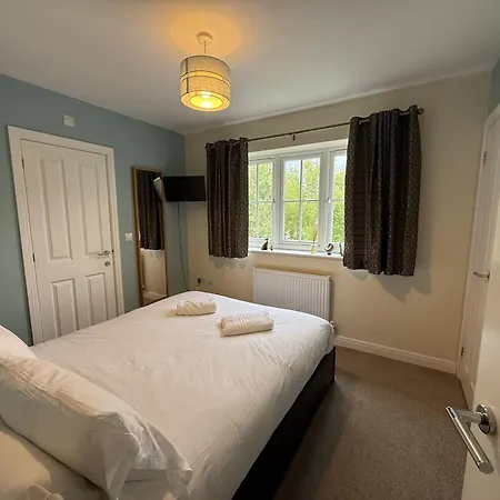 Anchors Away At The Bay Filey, Sleeps 7, 2 Dogs Welcome For Free Too