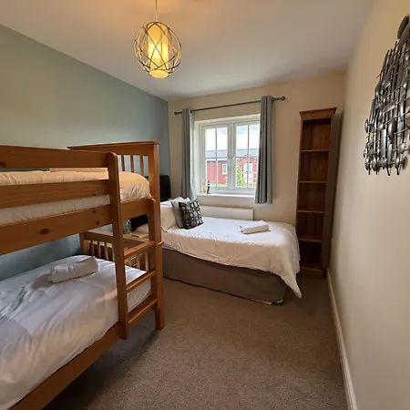 Prázdninový dům Anchors Away At The Bay Filey, Sleeps 7, 2 Dogs Welcome For Free Too Filey